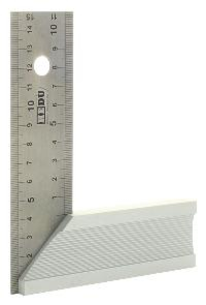 Alu-Winkel 20 cm