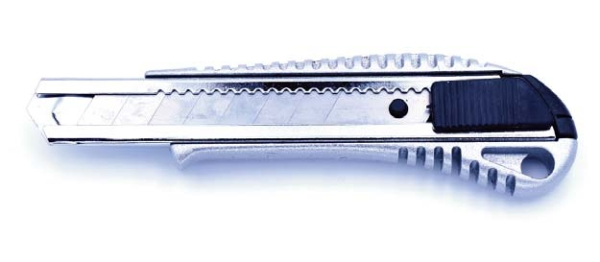 Cuttermesser "Metall"