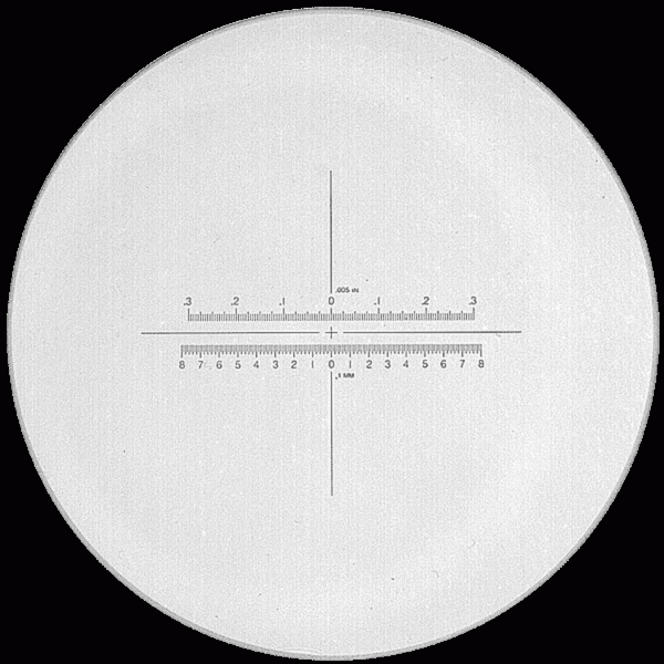 PEAK Zoom Messlupe 2044  8 - 16 fach